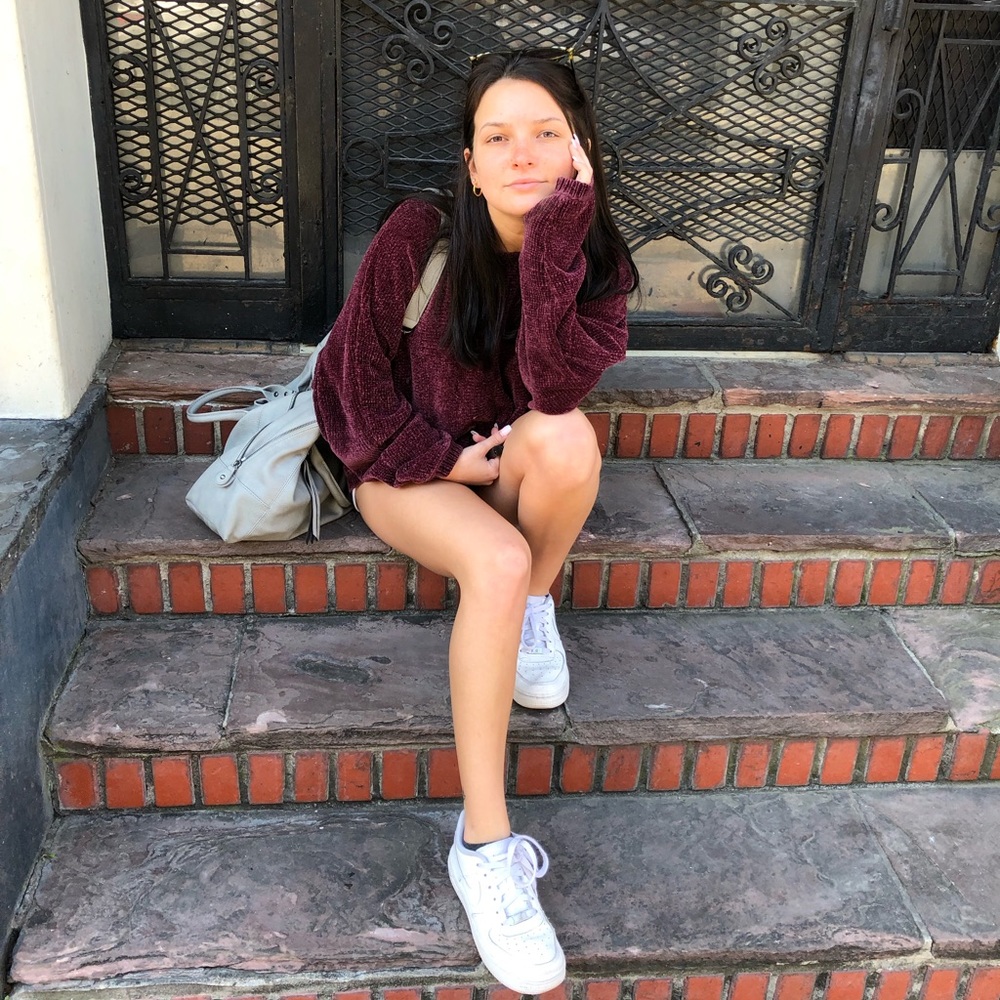 EMMA HATES FAST FASHION